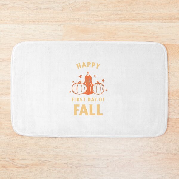 Item preview, Happy First Day of Fall designed and sold by Fun-Trendy-Tees.