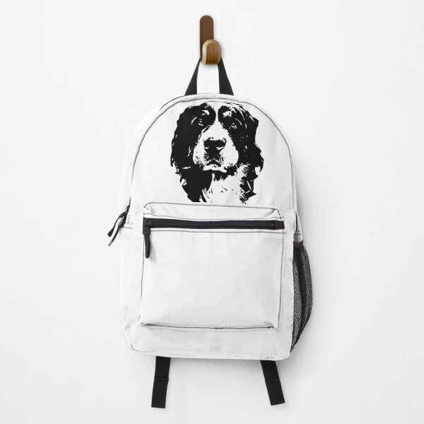 Item preview, Bernese Mountain Dog Art designed and sold by ElegantCat.