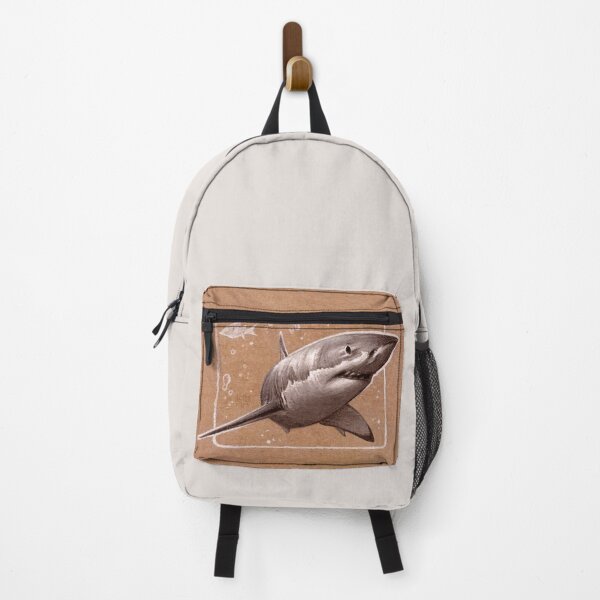 Item preview, Great White Shark designed and sold by LoisaArt.