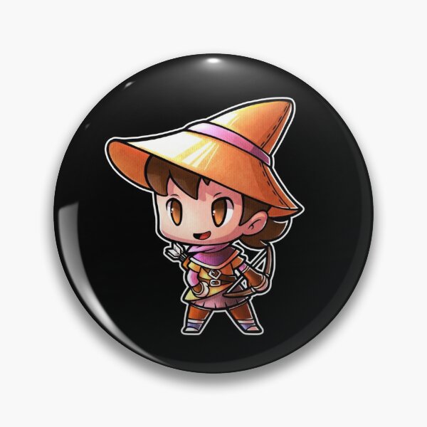 Item preview, Archer from Final Fantasy tactics advance / A2 designed and sold by Rayga.