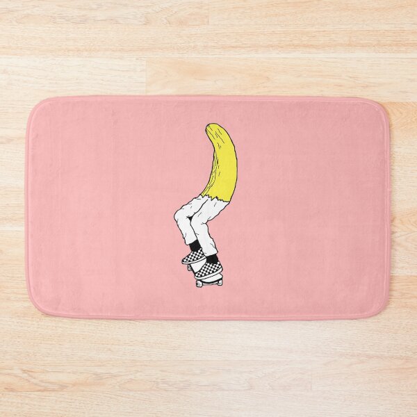Item preview, Funny Banana Skateboarding designed and sold by hanimaarvia.