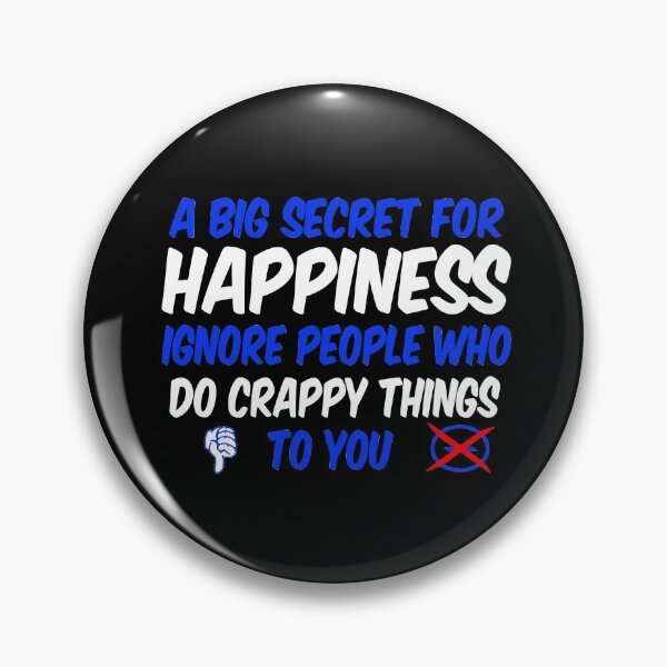 Item preview, Ignore negative people designed and sold by Fashimation20.