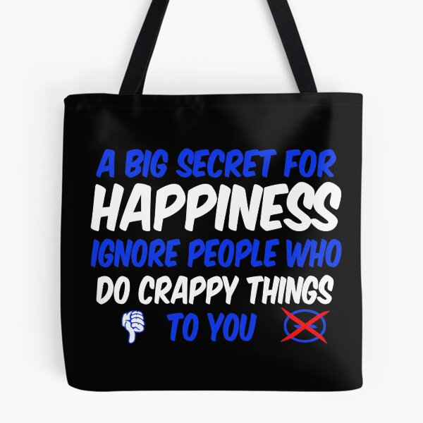 Item preview, Ignore negative people designed and sold by Fashimation20.