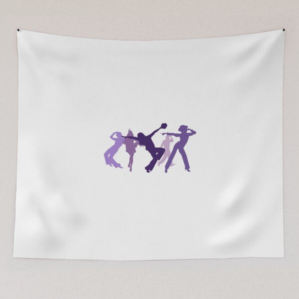 Item preview, Jazz Dancers Illustration  designed and sold by peculiardesign.