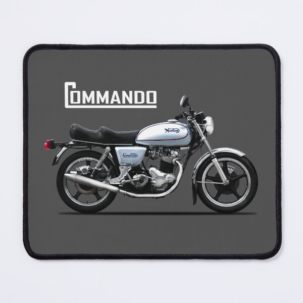 Item preview, The 850 Commando designed and sold by rogue-design.