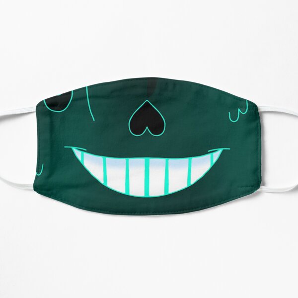 Nightmare Sans Mask Flat Mask