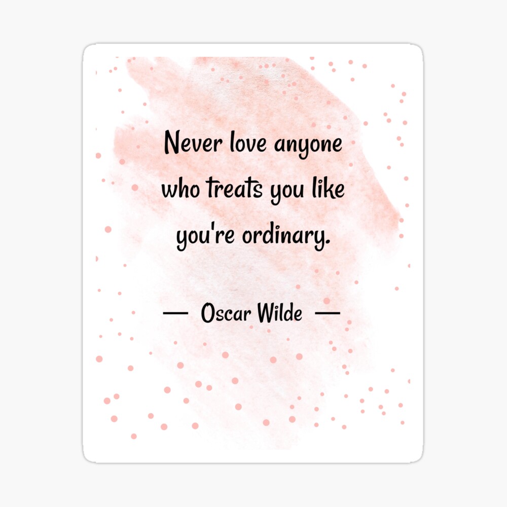 Fake love quotes | Never love anyone who treats you like you are ...