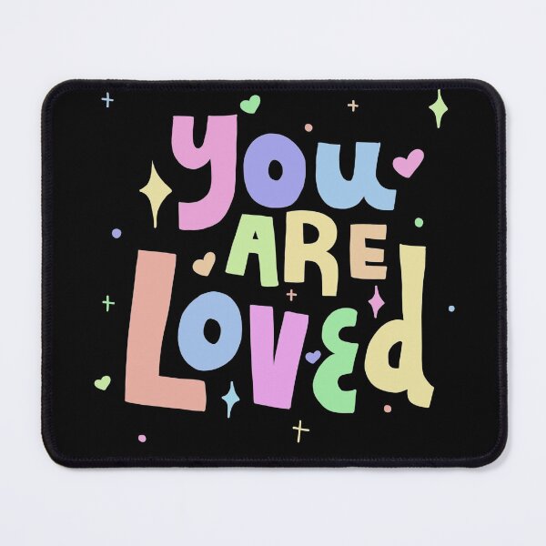 Item preview, Colorful You Are loved designed and sold by razvigod.