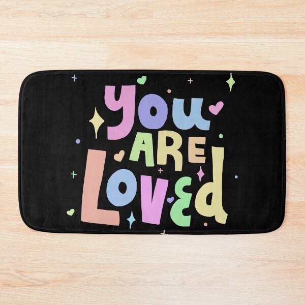 Item preview, Colorful You Are loved designed and sold by razvigod.