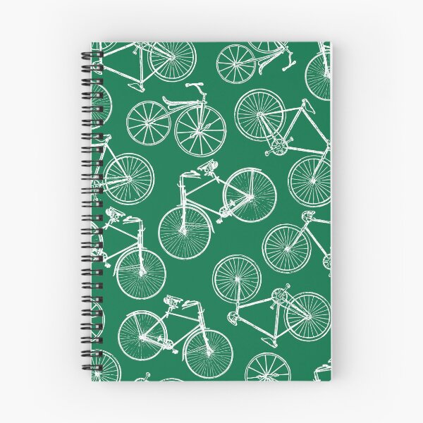 Item preview, Bicycle - Hunter Green designed and sold by andyfuentes.