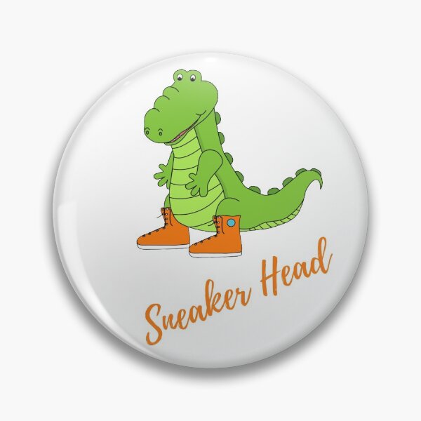 Item preview, Dinosauras Wearing Sneakers | Sneaker Heads designed and sold by artisthead.