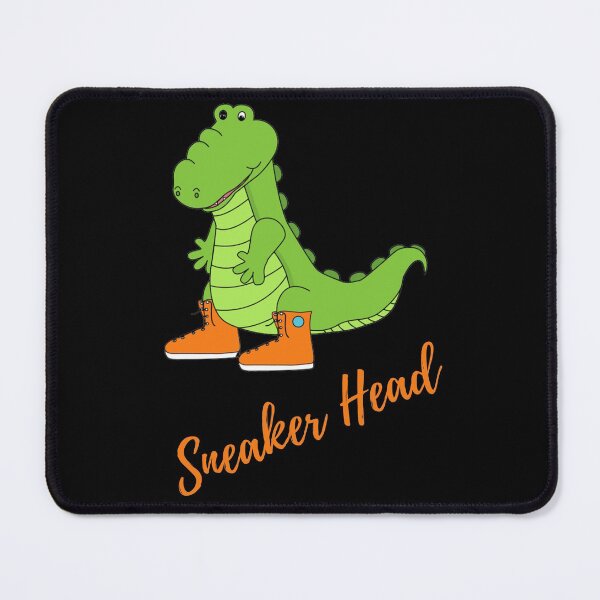 Item preview, Dinosauras Wearing Sneakers | Sneaker Heads designed and sold by artisthead.