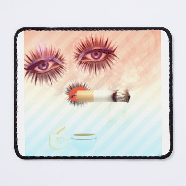 Item preview, Morning cigg designed and sold by Tonyasartprints.