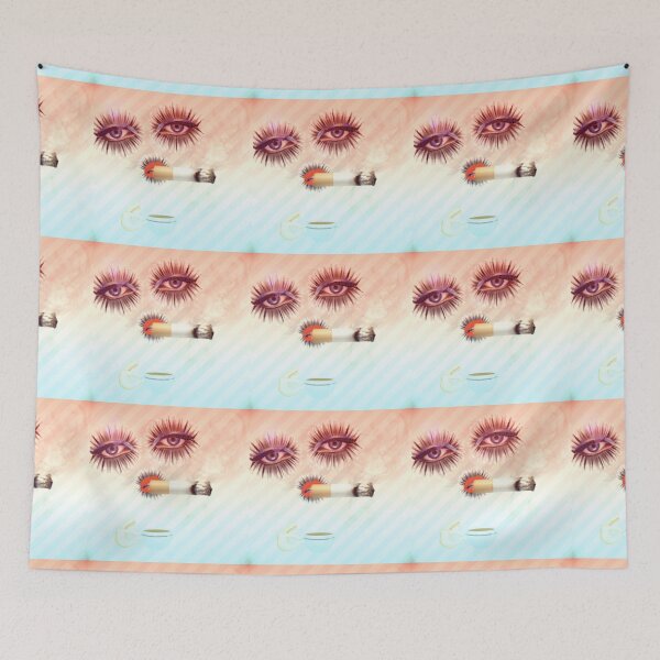 Item preview, Morning cigg designed and sold by Tonyasartprints.