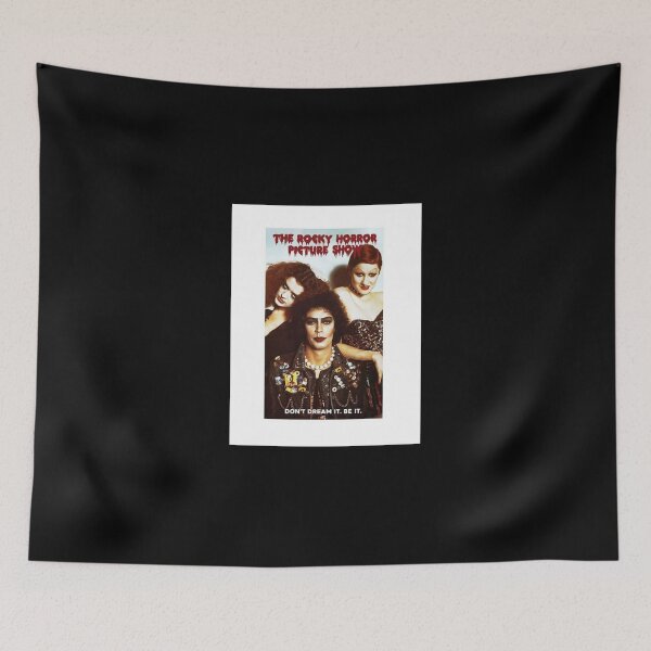Item preview, Rocky Horror Picture Show Sticker designed and sold by NayelliWym.