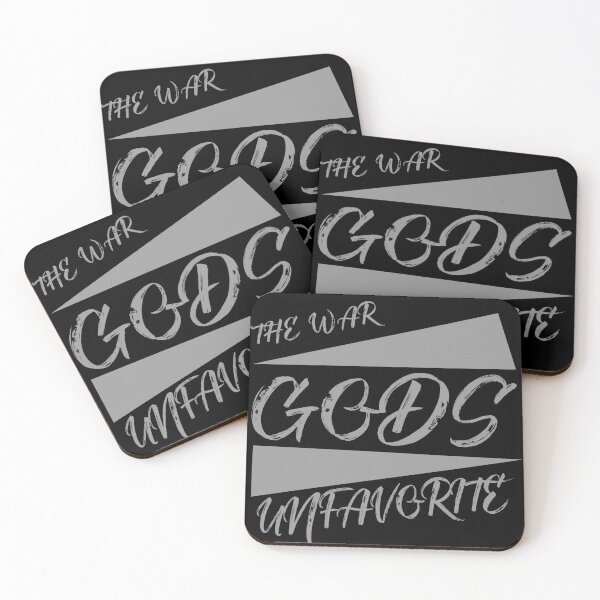Item preview, Copy of The War Gods Unfavorite  designed and sold by madushansahan.