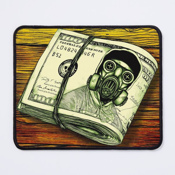Item preview, Millions Mask designed and sold by fakeface.