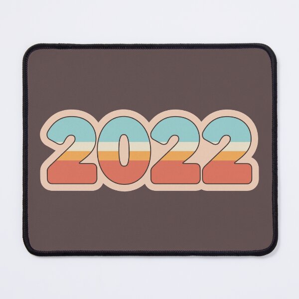 Item preview, 2022 happy new year retro designed and sold by OkihanaShop.