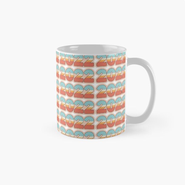 Item preview, 2022 happy new year retro designed and sold by OkihanaShop.