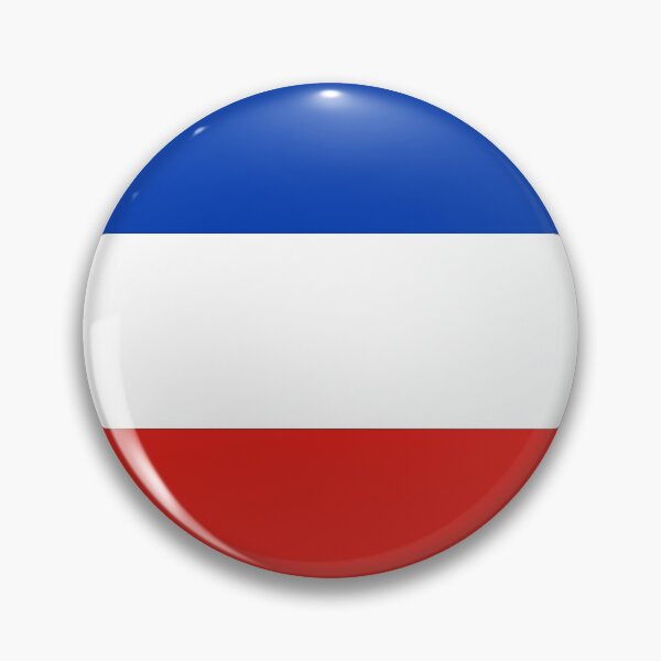 Item preview, Schleswig-Holstein Civil Flag Gifts, Masks, Stickers & Products (GF) designed and sold by mpodger.