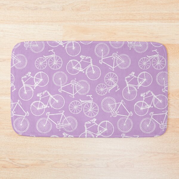 Item preview, Bicycle - Lavender designed and sold by andyfuentes.
