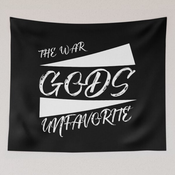 Item preview, The War Gods Unfavorite  designed and sold by madushansahan.