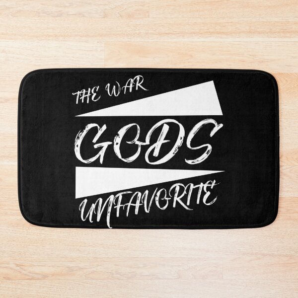 Item preview, The War Gods Unfavorite  designed and sold by madushansahan.
