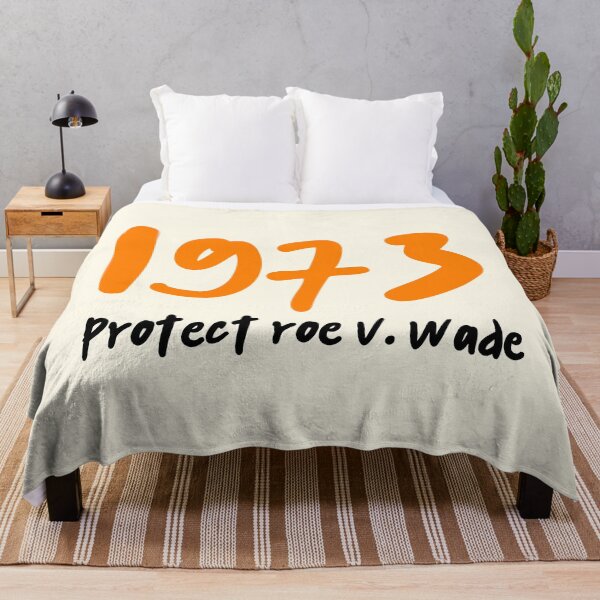 Item preview, 1973 Protect Roe V Wade designed and sold by Thelittlelord.