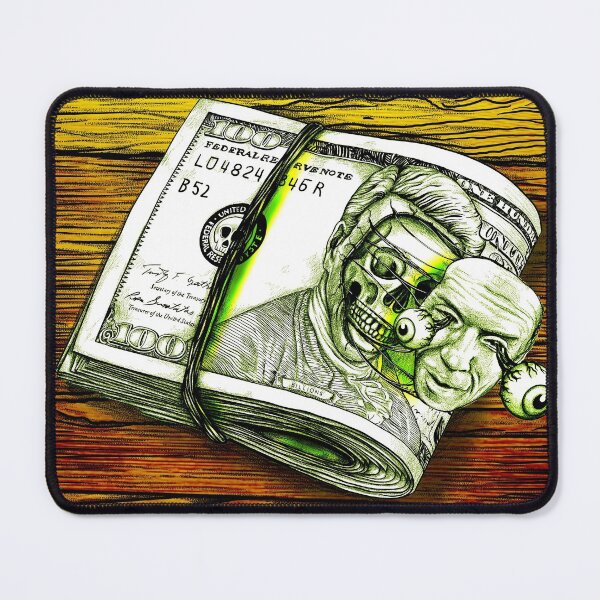 Item preview, Millions Face Off designed and sold by fakeface.