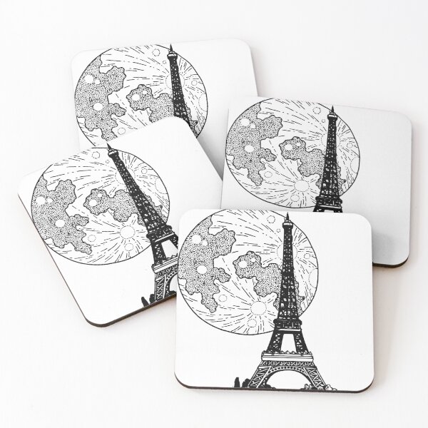Item preview, Paris Moon designed and sold by fullynikah.