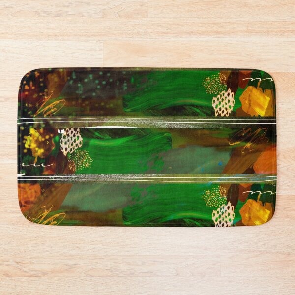 Item preview, Acrylic Stripped Collage  designed and sold by Designs By YL.