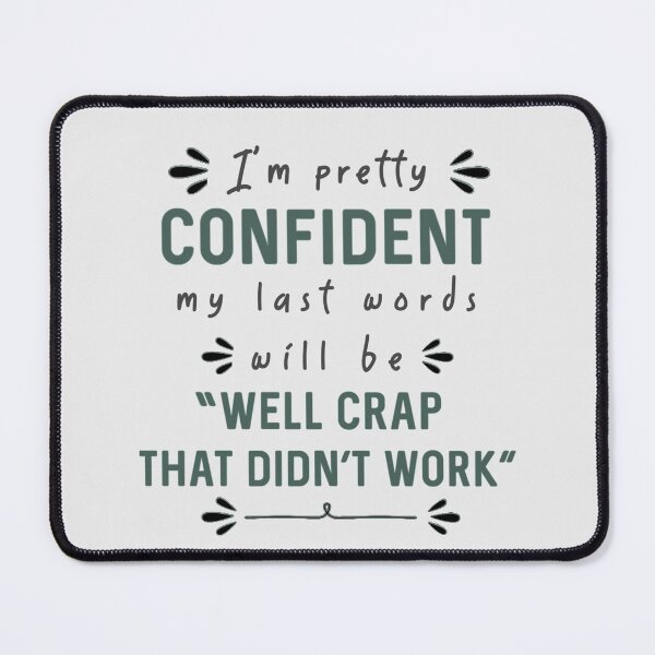 Item preview, Last Words designed and sold by designbyjodyb.