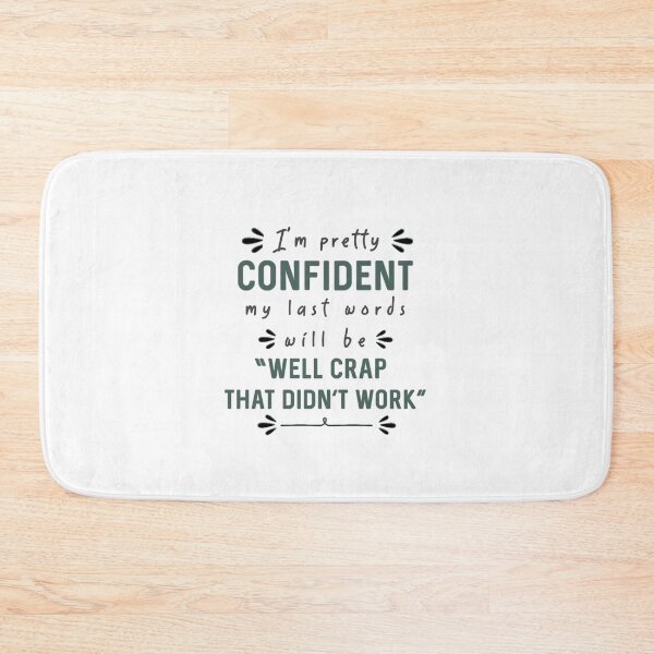 Item preview, Last Words designed and sold by designbyjodyb.
