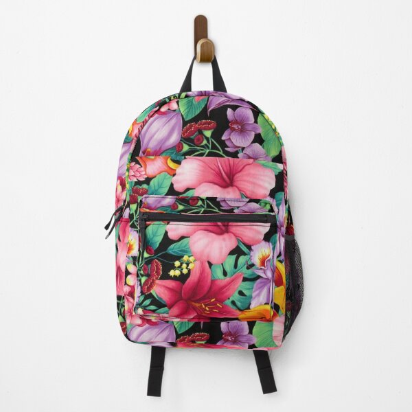 Item preview, Tropical Flowers  designed and sold by Miriam Ledbetter.