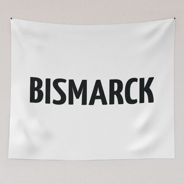 Item preview, Bismarck designed and sold by GoodVibesWX9.