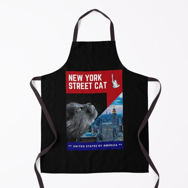 Item preview, New York City Street Cats designed and sold by vidyaroul.
