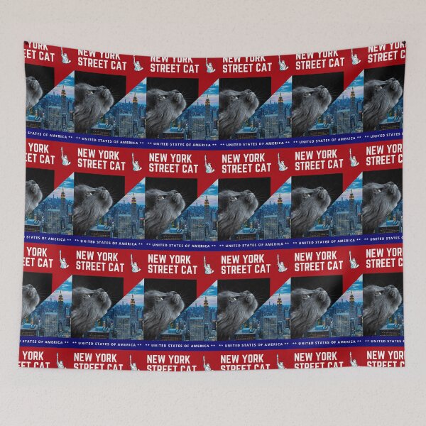 Item preview,  New York City Street Cats  designed and sold by vidyaroul.