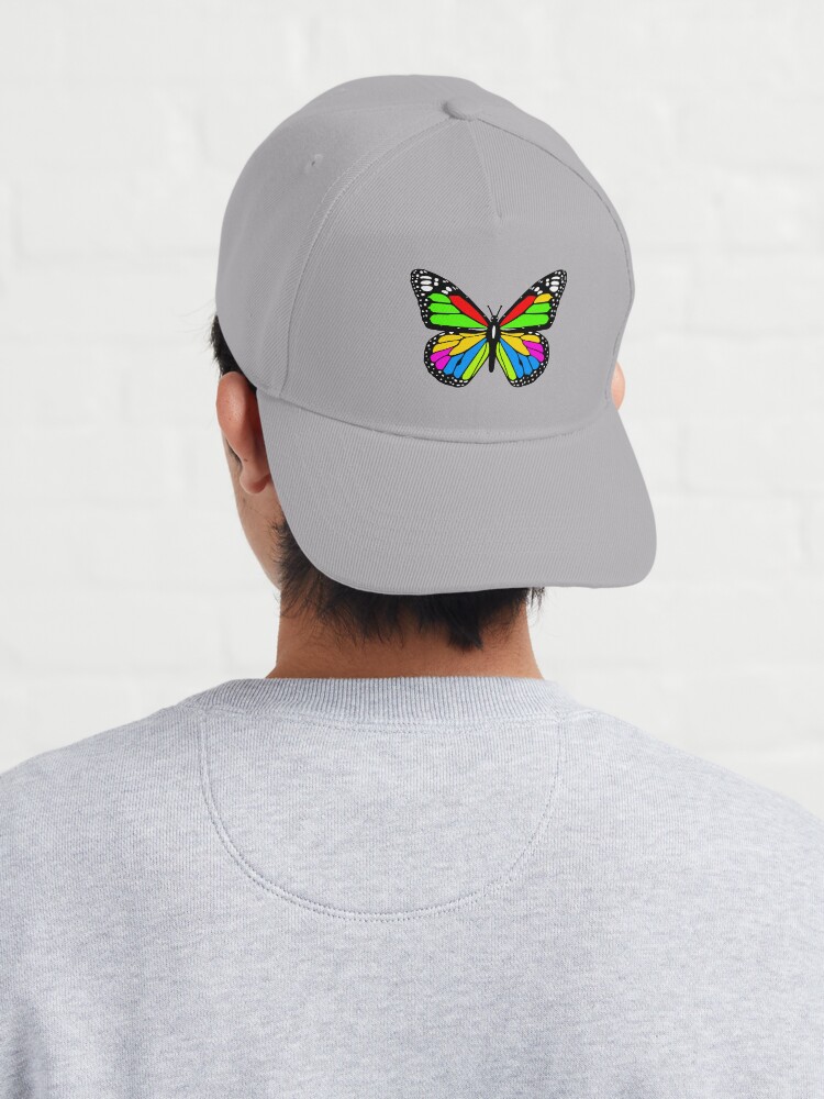 Alternate view of Butterfly Cap