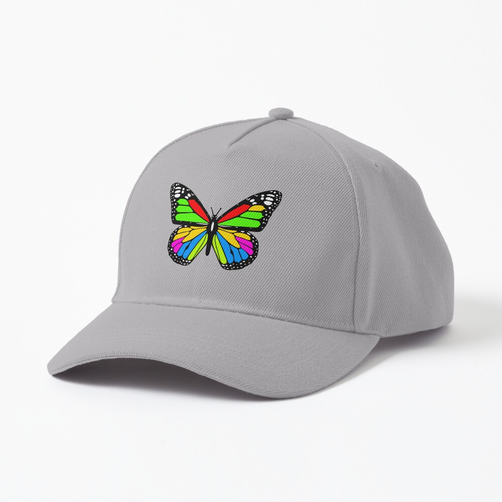 Butterfly Cap