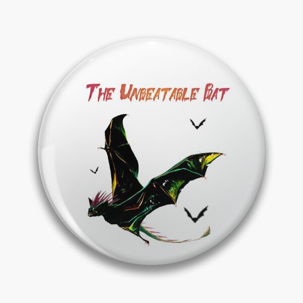 Item preview, The Unbeatable Bat designed and sold by MarsClothings.