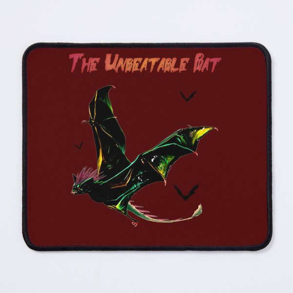 Item preview, The Unbeatable Bat designed and sold by MarsClothings.