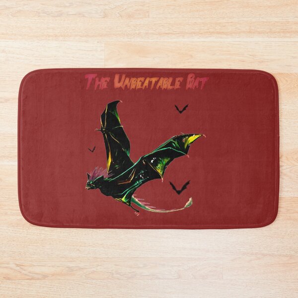 Item preview, The Unbeatable Bat designed and sold by MarsClothings.