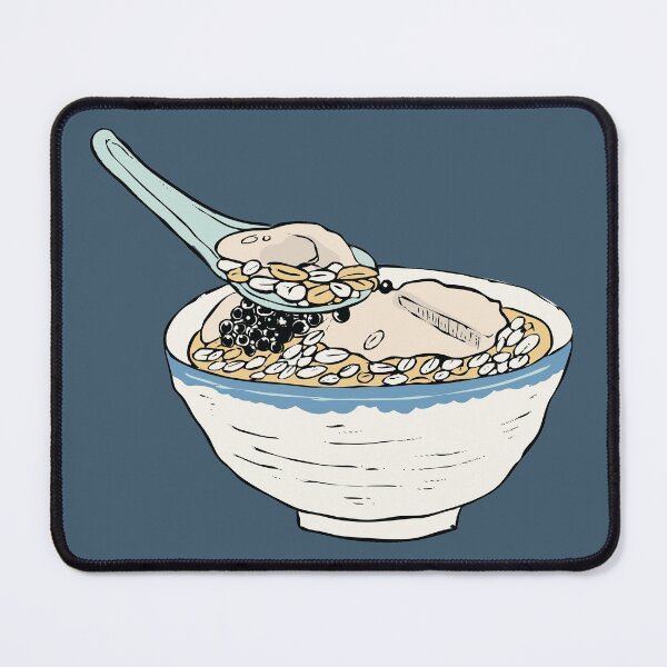Item preview, Tau Foo Fah (Soy Bean Pudding) designed and sold by Alicia Chee.