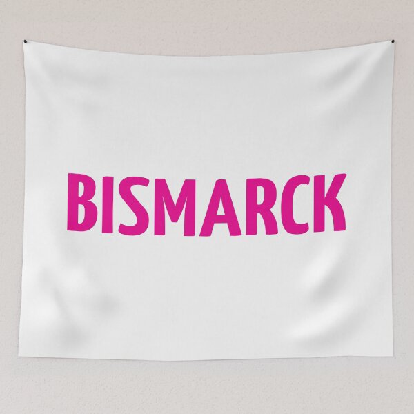 Item preview, Bismarck designed and sold by GoodVibesWX9.