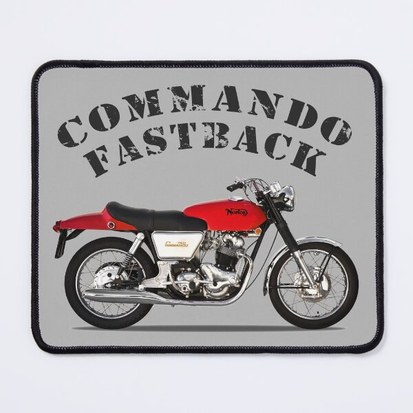 Item preview, El Comando Fastback designed and sold by rogue-design.