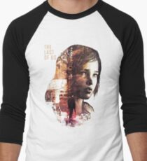 The Last Of Us Men's Baseball ¾ T-Shirt