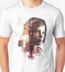 Camiseta unisex El último de nosotros
