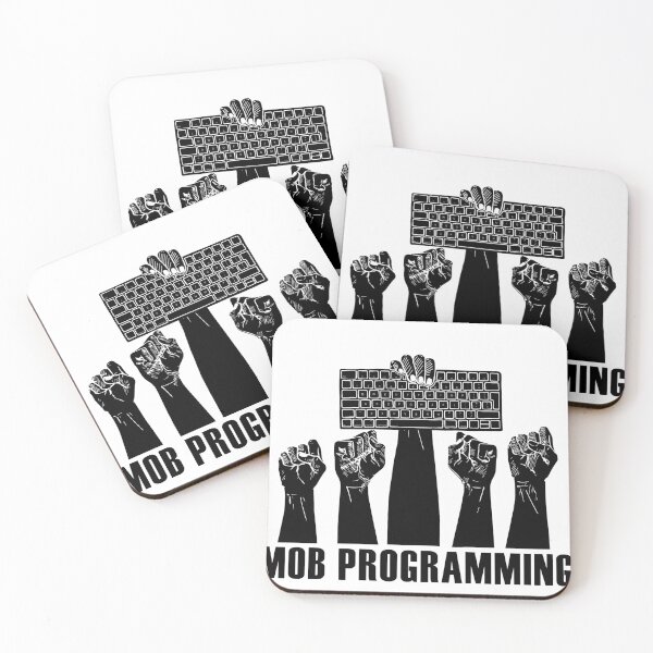 Item preview, Programación mafiosa designed and sold by Code Monkeys.