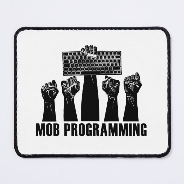 Item preview, Programación mafiosa designed and sold by Code Monkeys.