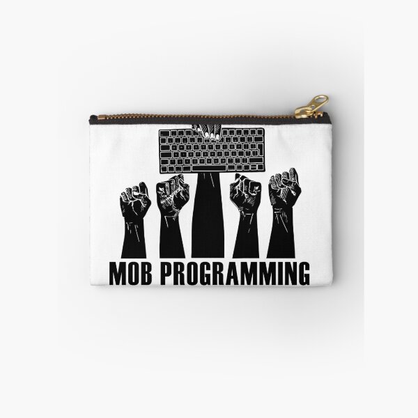 Item preview, Mob Programming designed and sold by Code  Monkeys.